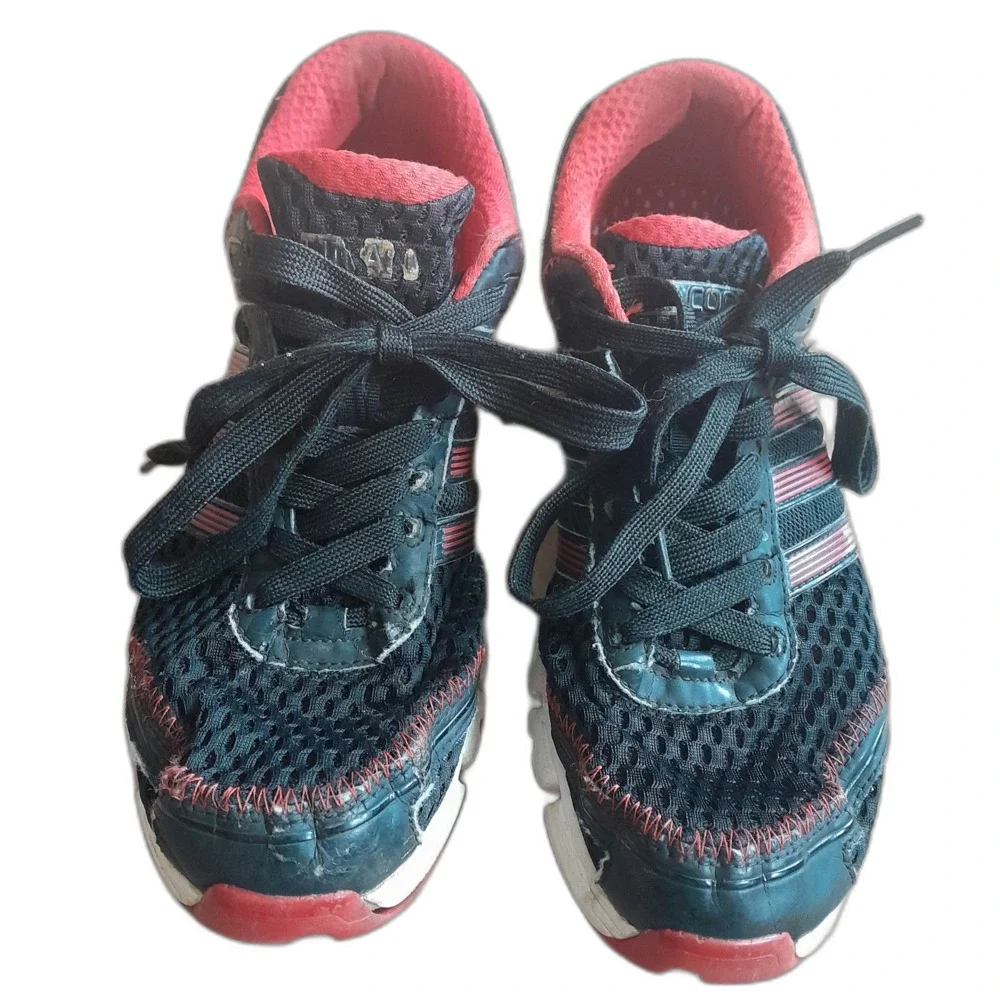 Adidas Climacool G56546 Men’s Size 9 Women’s 10.5 Black Running Shoes Sneakers
